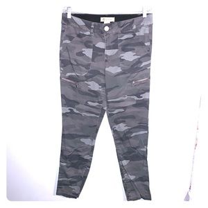 Camo Democracy jeans